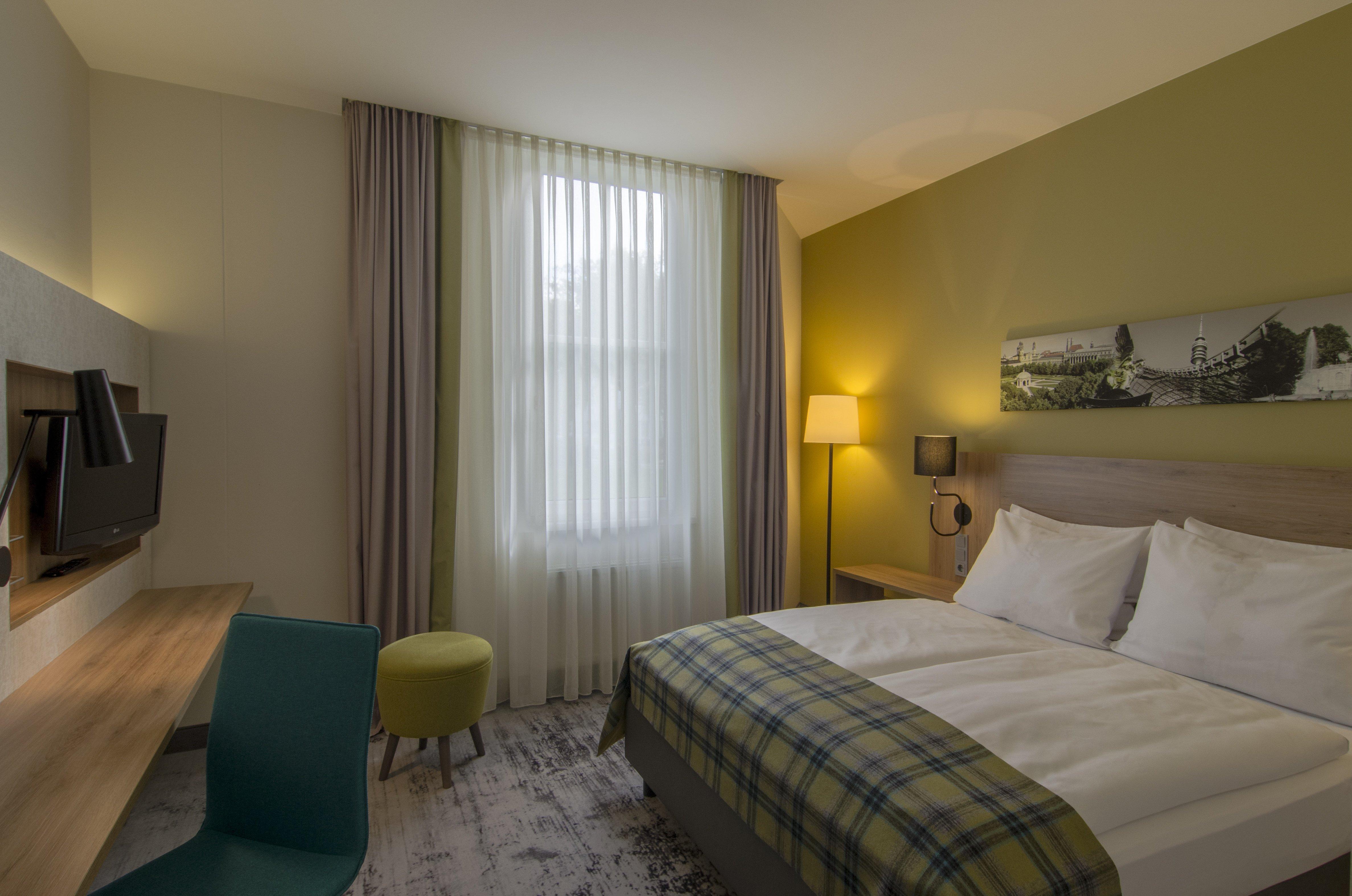 Holiday Inn Munich Unterhaching By Ihg Exterior foto