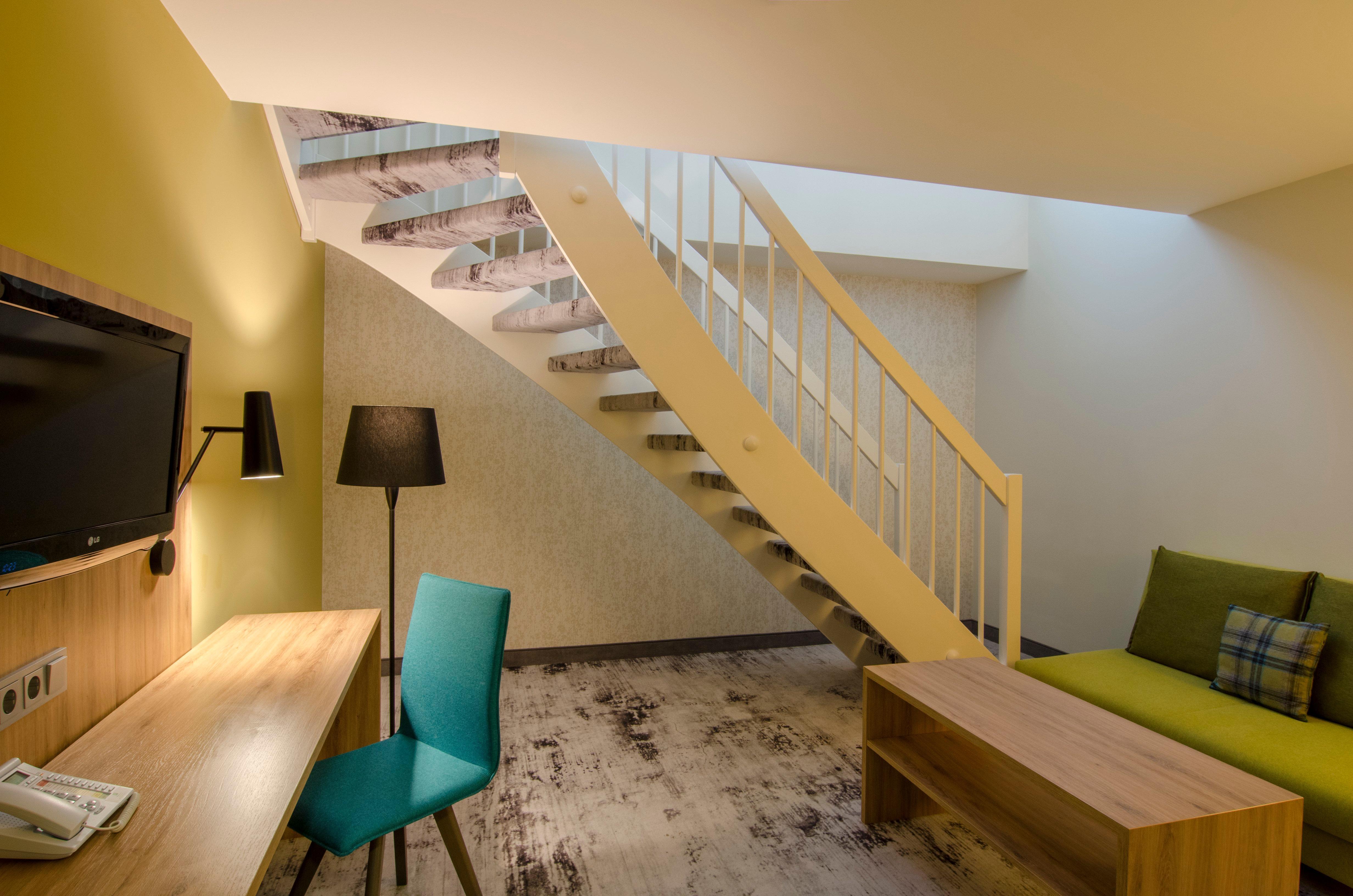 Holiday Inn Munich Unterhaching By Ihg Exterior foto