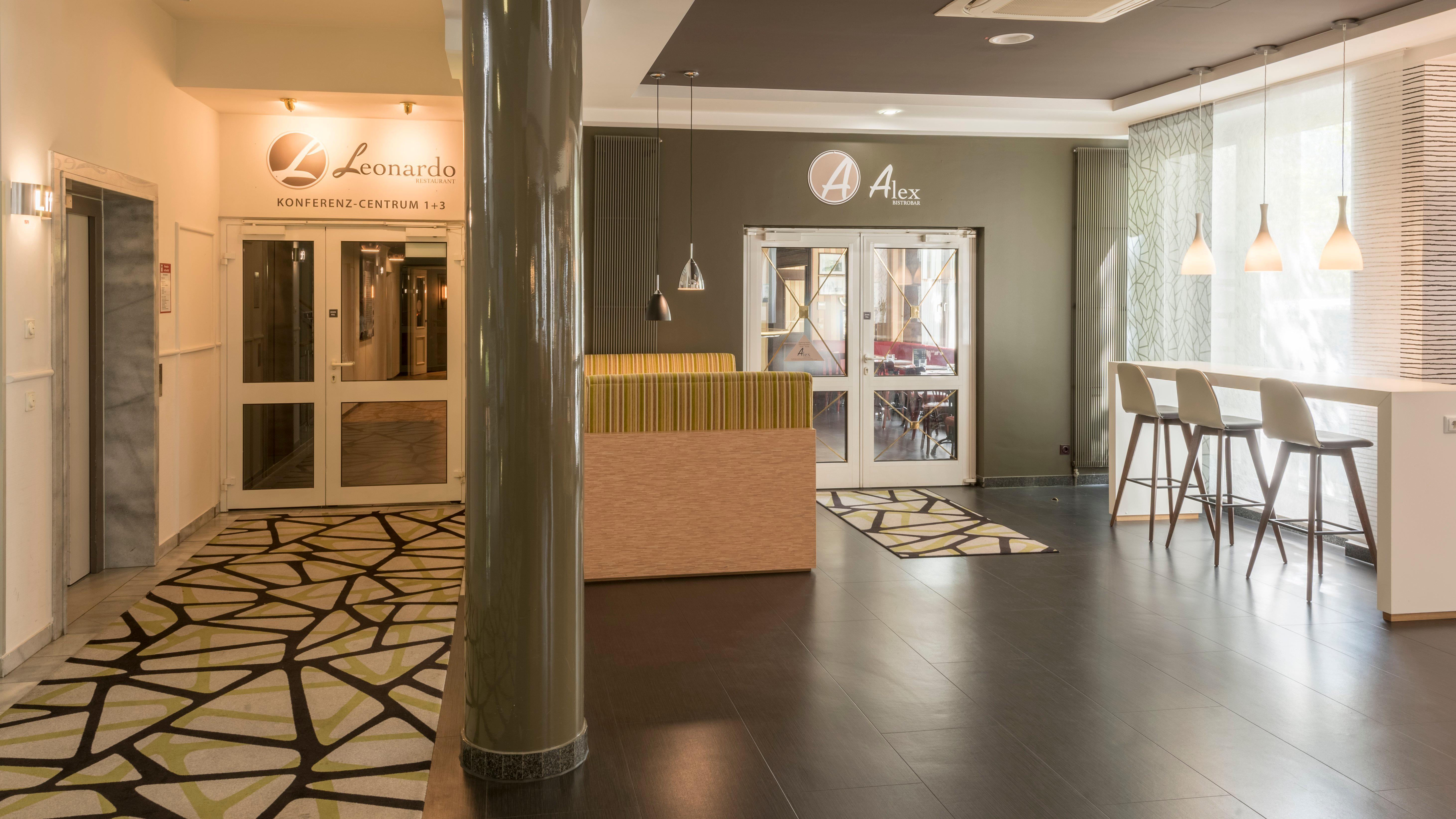 Holiday Inn Munich Unterhaching By Ihg Exterior foto