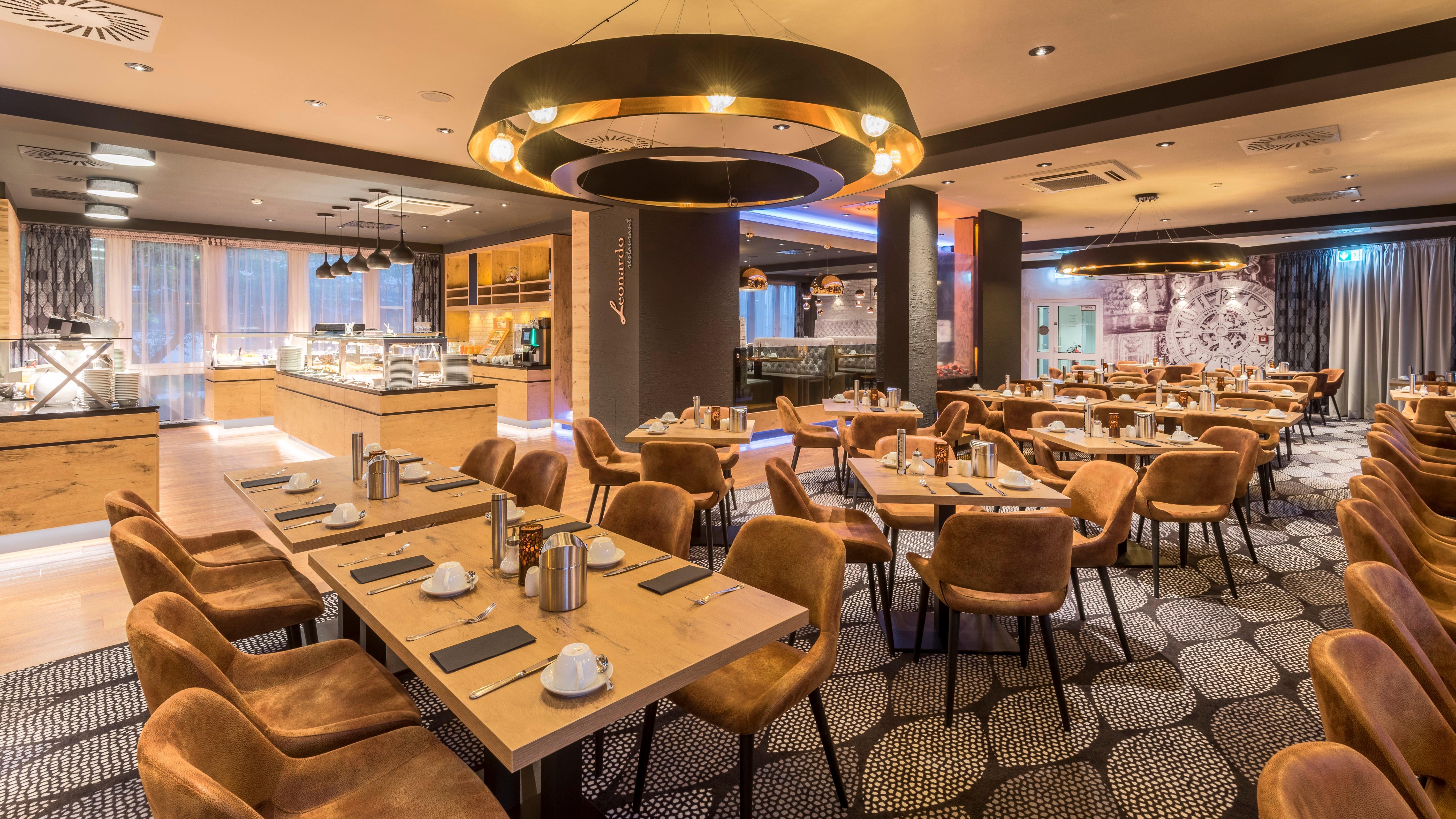 Holiday Inn Munich Unterhaching By Ihg Exterior foto