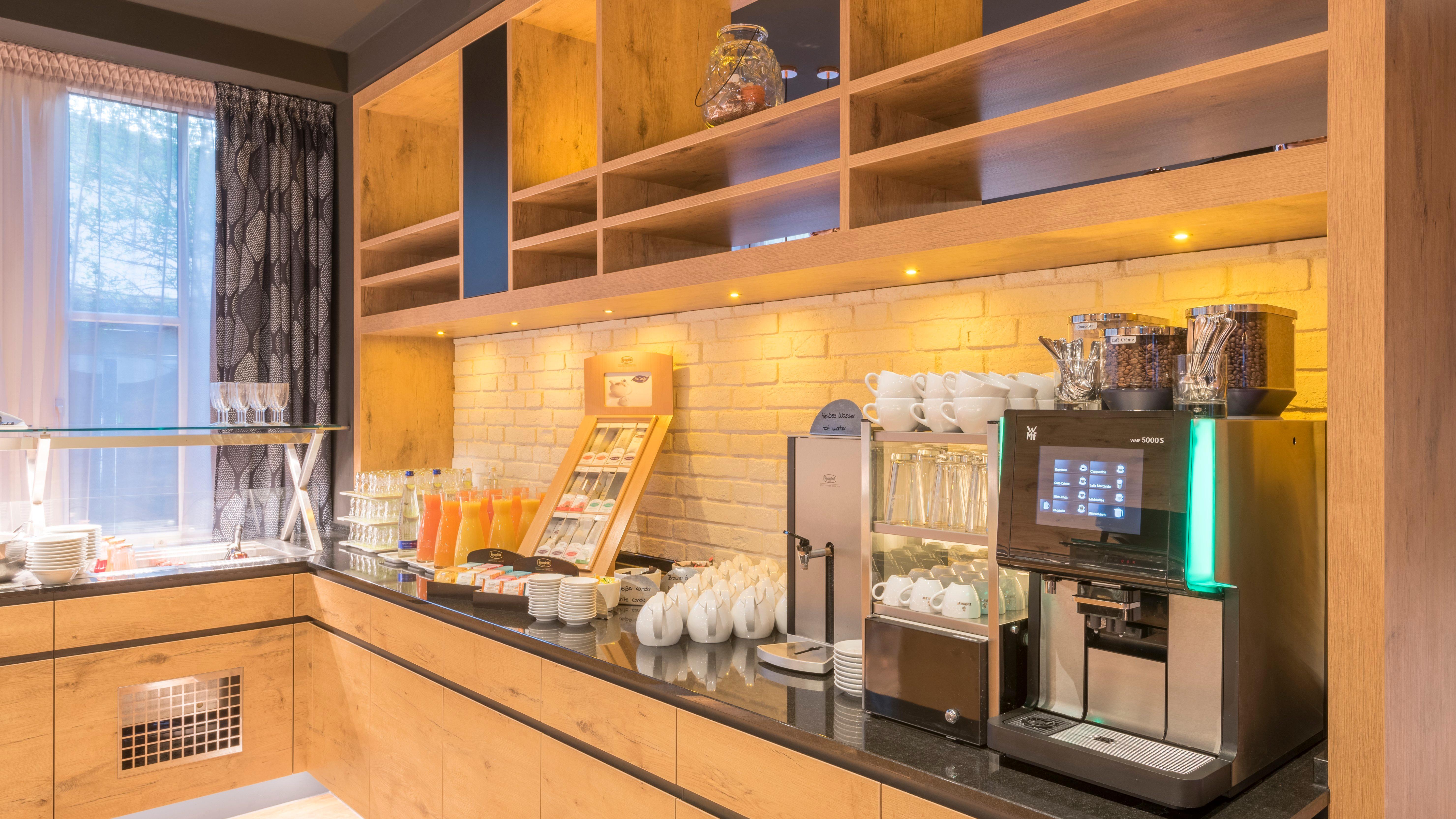 Holiday Inn Munich Unterhaching By Ihg Exterior foto