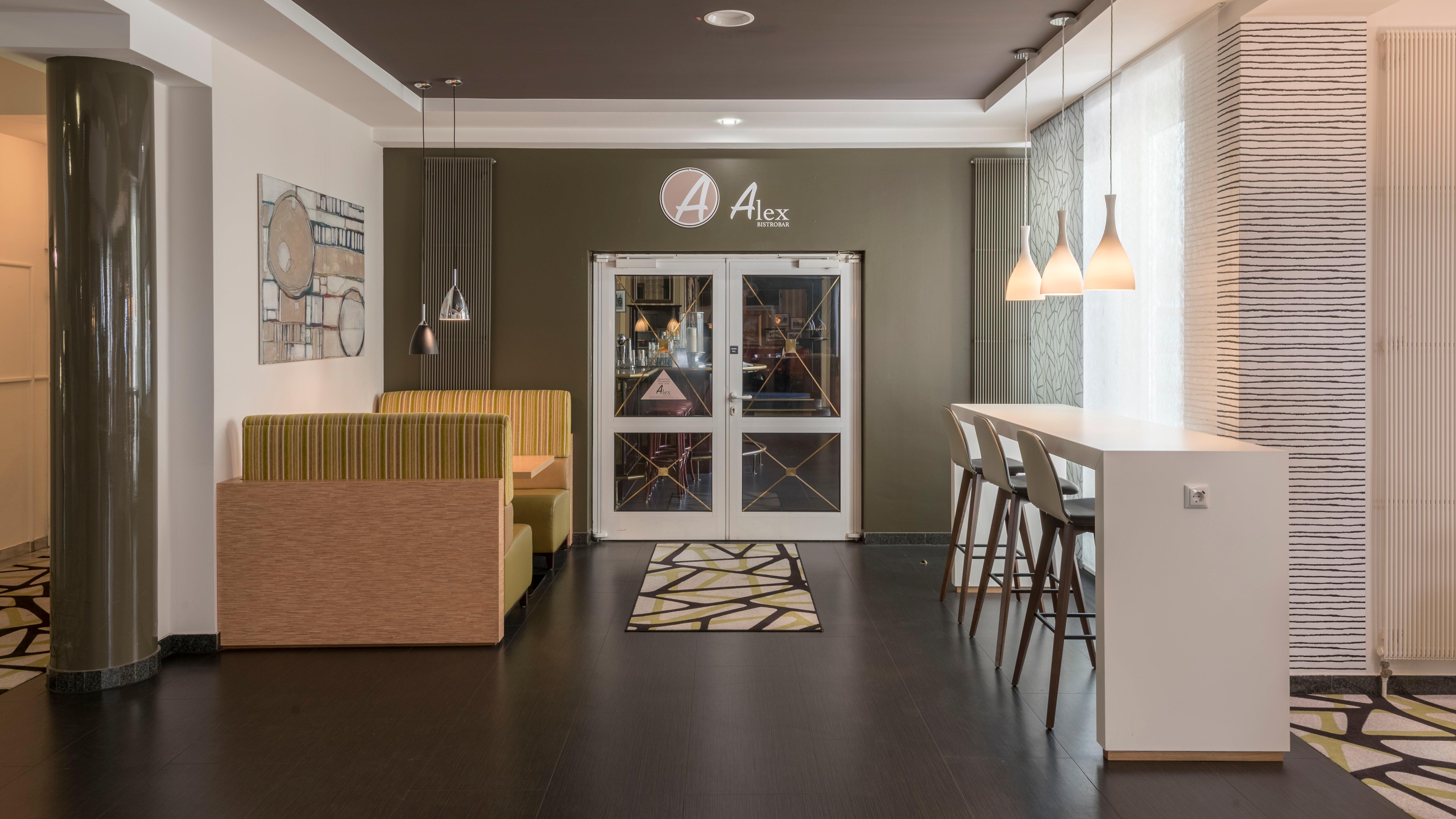 Holiday Inn Munich Unterhaching By Ihg Exterior foto